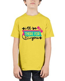 Ill Be There For You Style Style 951# - nurse - Youth Tee Unisex