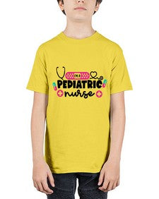 Im A Pediatric Nurse Style Style 963# - nurse - Youth Tee Unisex