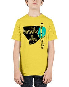 Im A Superhero In Scrubs Style Style 972# - nurse - Youth Tee Unisex
