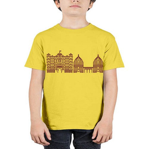 Indore 952# - cities - Youth Tee Unisex