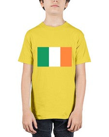 Ireland 962# - world flags - Youth Tee Unisex