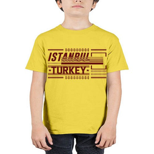 Istanbul 967# - cities - Youth Tee Unisex