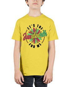 ItS The Juneteenth For Me 1865 Png 14# - black juneteenth - Youth Tee Unisex