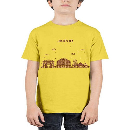 Jaipur 978# - cities - Youth Tee Unisex
