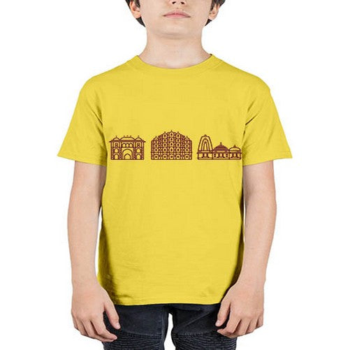 Jaipur 979# - cities - Youth Tee Unisex