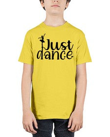 Jus dance 148# - ballet - Youth Tee Unisex