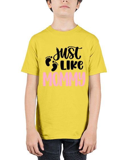 Just Like Mommy Style 358# - baby - Youth Tee Unisex