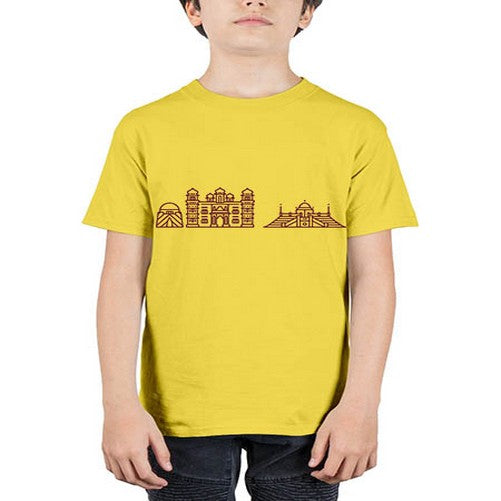 Karachi 1023# - cities - Youth Tee Unisex