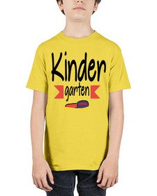 Kindergarten 416# - kindergarten - Youth Tee Unisex