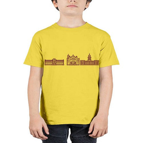 Leeds 1124# - cities - Youth Tee Unisex