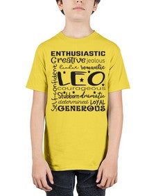 Leo 568# - leo - Youth Tee Unisex