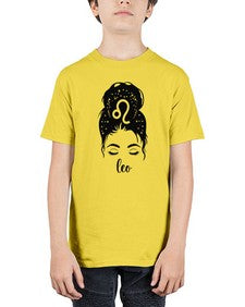 Leo Woman - leo - Youth Tee Unisex