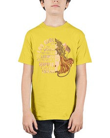Leo girl 289# - leo - Youth Tee Unisex