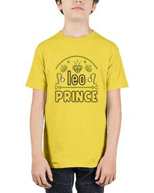 Leo prince 291# - leo - Youth Tee Unisex