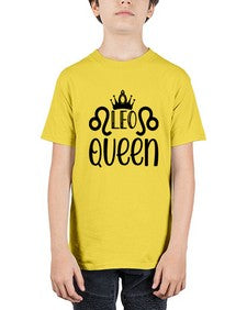 Leo queen 292# - leo - Youth Tee Unisex