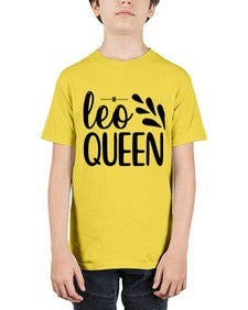 Leo queen 293# - leo - Youth Tee Unisex