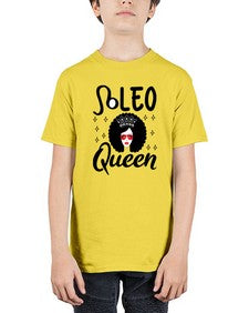 Leo queen 294# - leo - Youth Tee Unisex