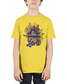 Libra 128# - libra - Youth Tee Unisex