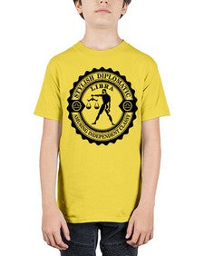 Libra 27# - libra - Youth Tee Unisex
