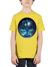 Libra 314# - libra - Youth Tee Unisex