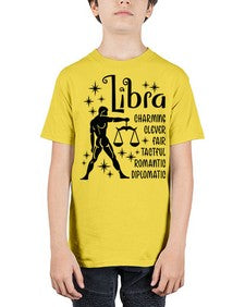 Libra 315# - libra - Youth Tee Unisex