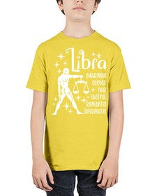 Libra 320# - libra - Youth Tee Unisex