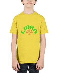 Libra 322# - libra - Youth Tee Unisex
