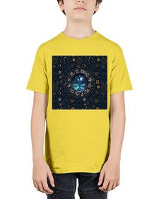 Libra Straight 317# - libra - Youth Tee Unisex