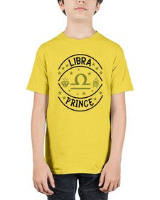 Libra prince 325# - libra - Youth Tee Unisex
