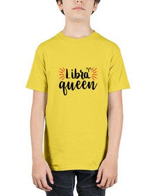 Libra queen 319# - libra - Youth Tee Unisex