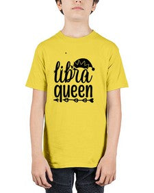Libra queen 326# - libra - Youth Tee Unisex