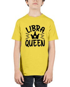 Libra queen 327# - libra - Youth Tee Unisex
