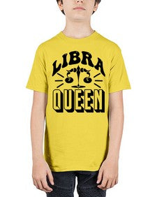Libra queen 329# - libra - Youth Tee Unisex