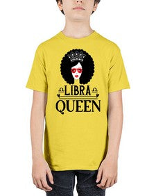 Libra queen 330# - libra - Youth Tee Unisex