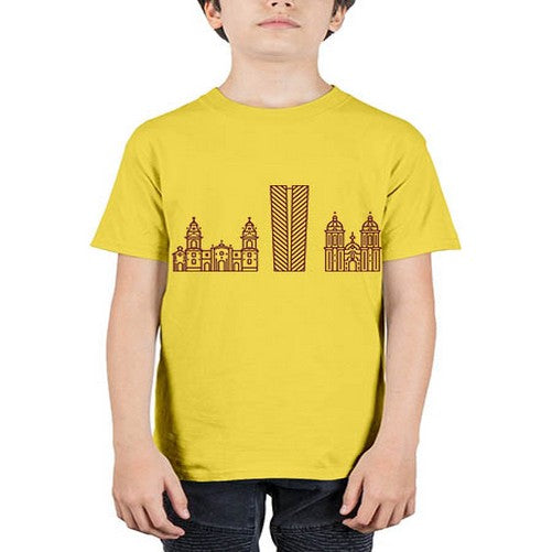 Lima 1137# - cities - Youth Tee Unisex