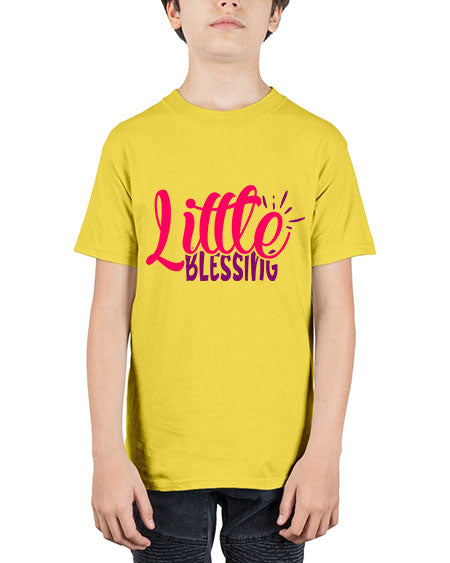 Little Blessing Style 140# - baby - Youth Tee Unisex