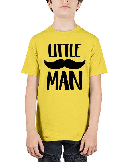 Little Man Style 377# - baby - Youth Tee Unisex
