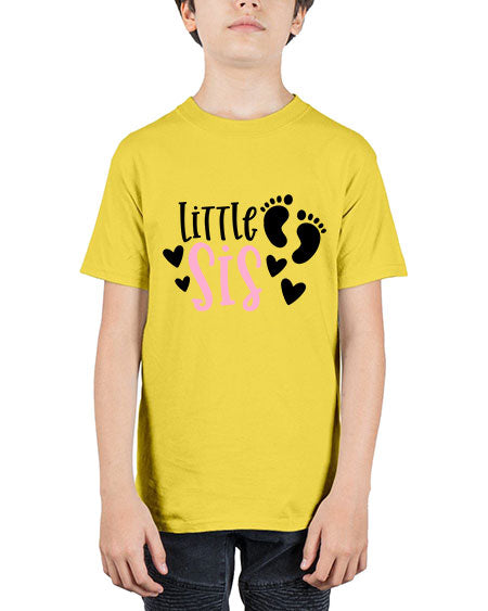 Little Sis Style 384# - baby - Youth Tee Unisex