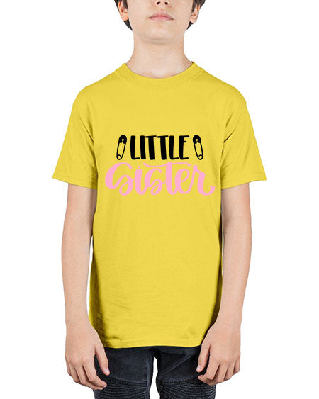 Little Sister Style 387# - baby - Youth Tee Unisex