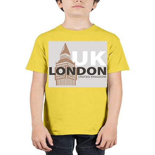 London 1154# - cities - Youth Tee Unisex
