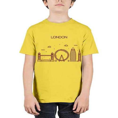 London 1156# - cities - Youth Tee Unisex