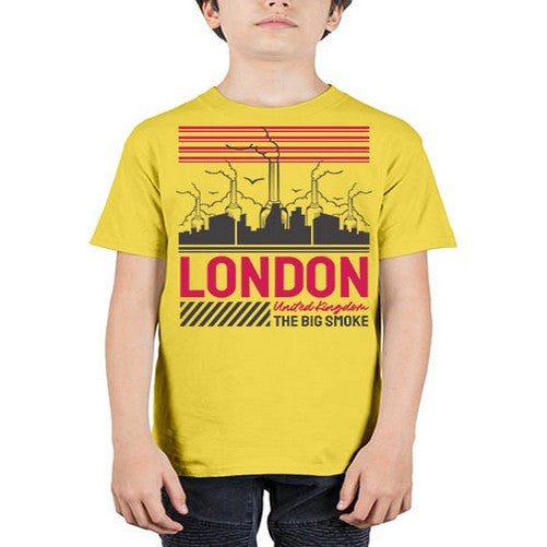 London 1158# - cities - Youth Tee Unisex