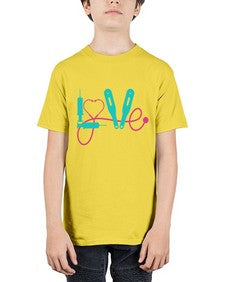 Love Style Style 1074# - nurse - Youth Tee Unisex