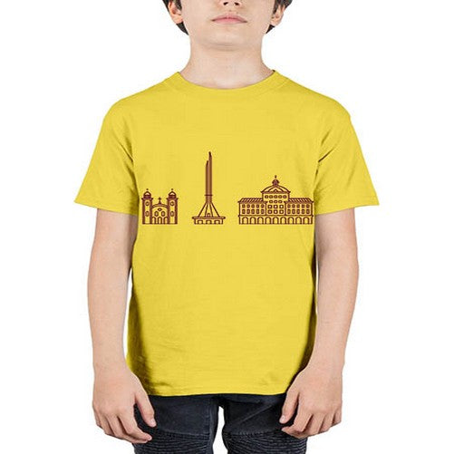 Luanda 1179# - cities - Youth Tee Unisex