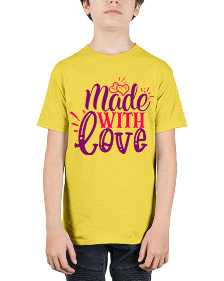 Made With Love Style 148# - baby - Youth Tee Unisex