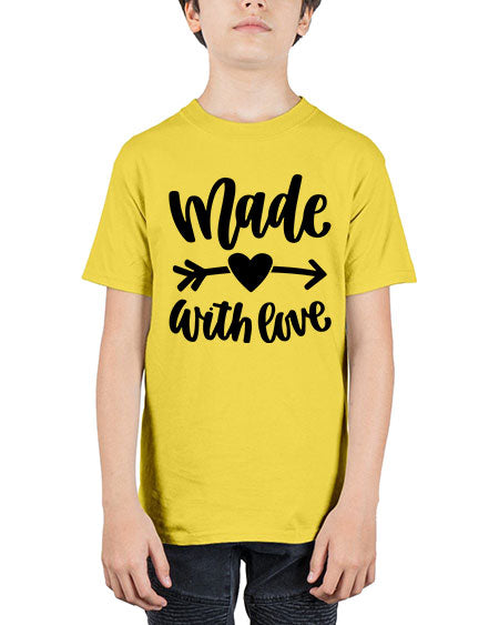 Made With Love Style 391# - baby - Youth Tee Unisex