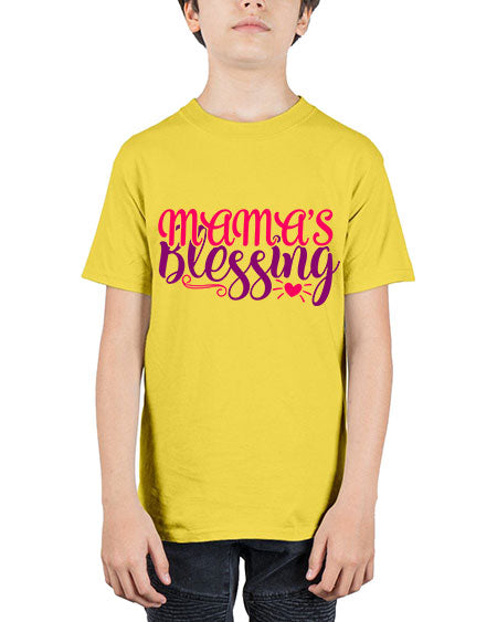 Mamas Blessing Style 150# - baby - Youth Tee Unisex