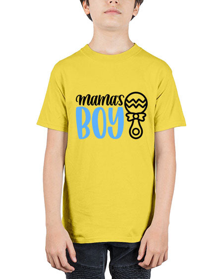 Mamas Boy Style 392# - baby - Youth Tee Unisex