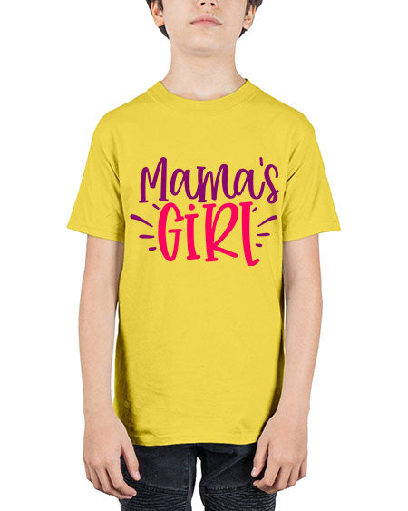 Mamas Girl Style 152# - baby - Youth Tee Unisex