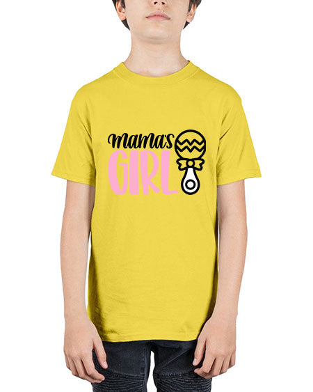 Mamas Girl Style 393# - baby - Youth Tee Unisex
